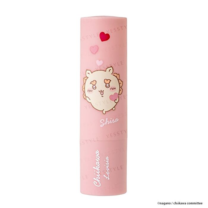 Chiikawa Lip Cream Heart Series - Hachiware Peach