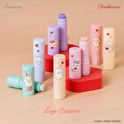 Chiikawa Lip Cream Heart Series - Hachiware Peach