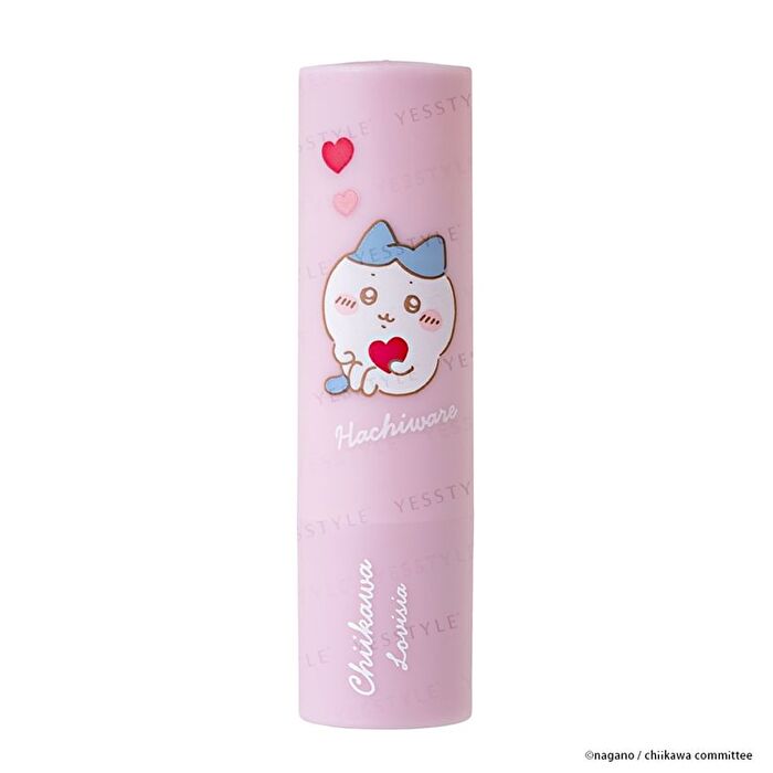 Chiikawa Lip Cream Heart Series - Kurimanju Grape
