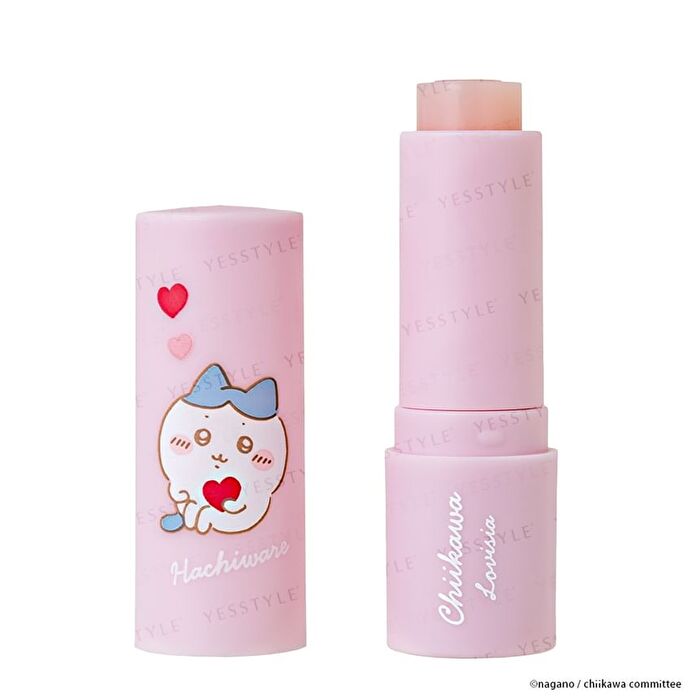 Chiikawa Lip Cream Heart Series - Momonga Blueberry