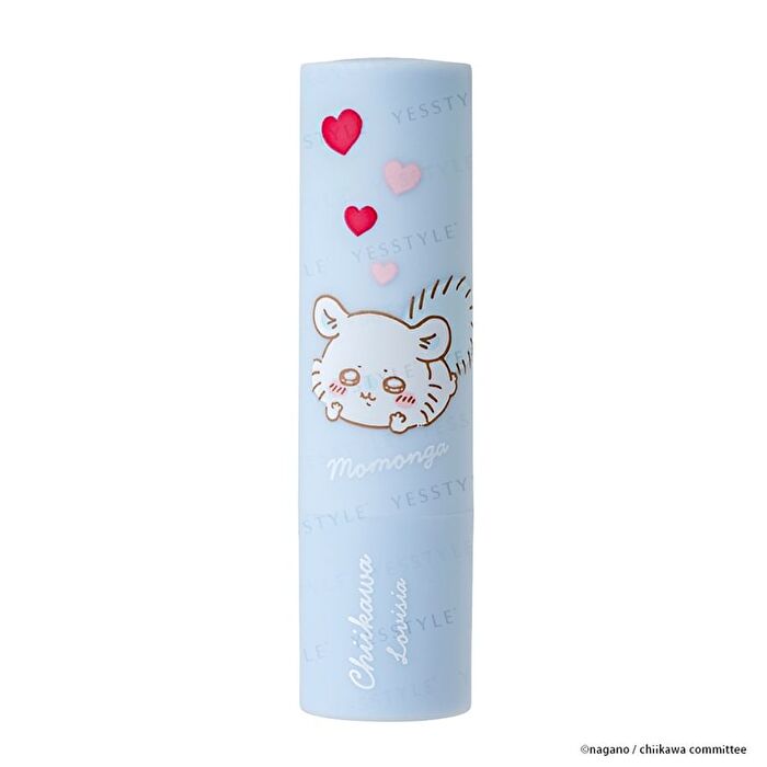 Chiikawa Lip Cream Heart Series - Rakko Yuzu
