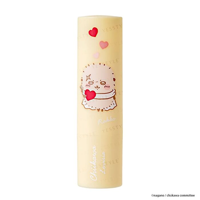 Chiikawa Lip Cream Heart Series - Shisa Mango