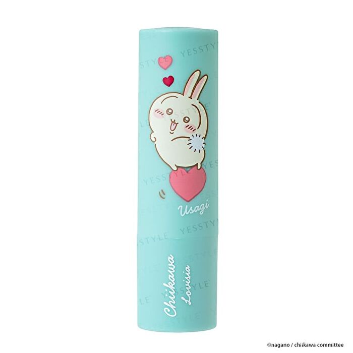 Chiikawa Lip Cream Heart Series - Shisa Mango