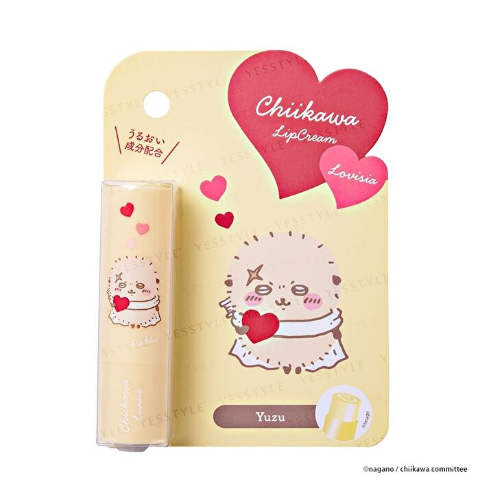 Chiikawa Lip Cream Heart Series - Usagi Melon