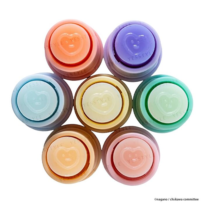 Chiikawa Lip Cream Heart Series - Usagi Melon