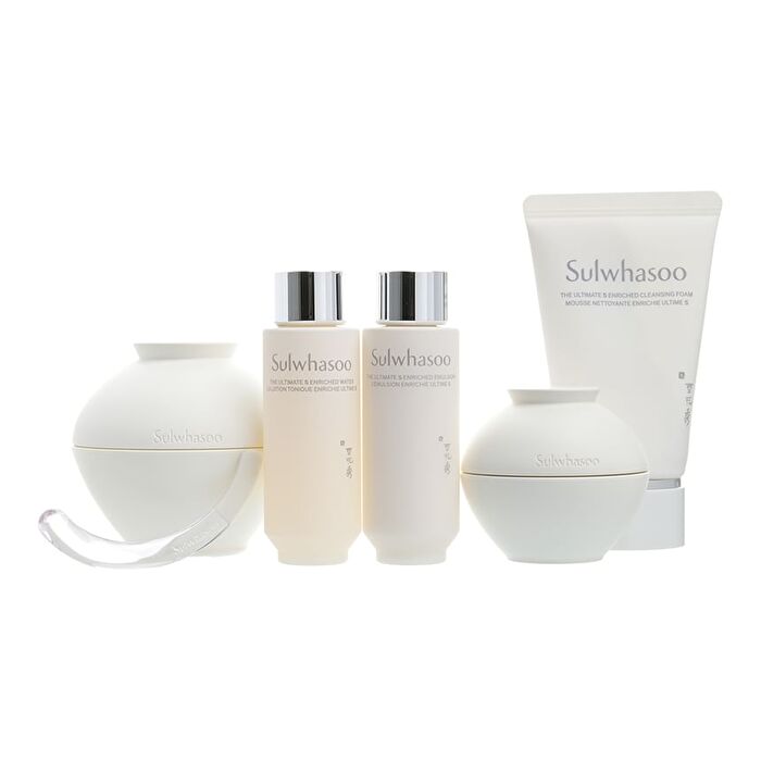 The Ultimate S Eye Cream Set - 5 pcs