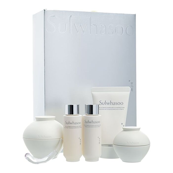 The Ultimate S Eye Cream Set - 5 pcs