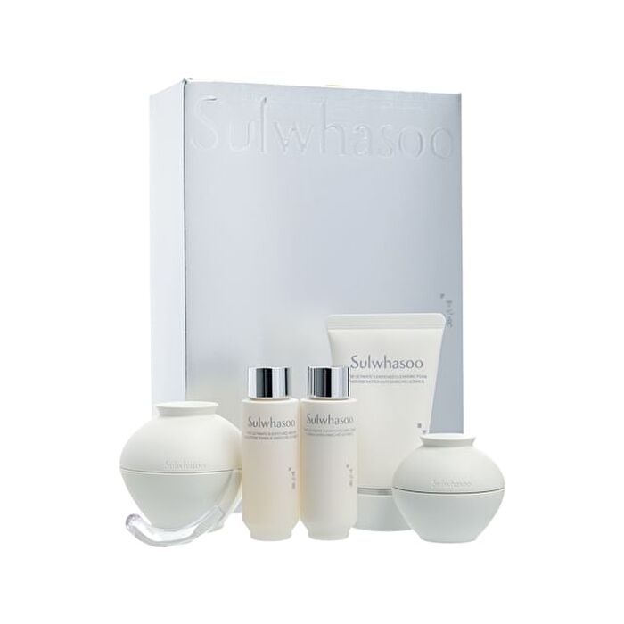 The Ultimate S Eye Cream Set - 5 pcs