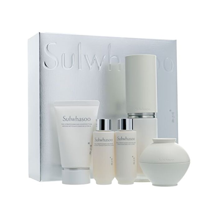 The Ultimate S Serum Set - 5 pcs