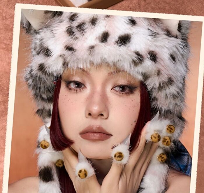 Dodonami 16 Color Eyeshadow Palette - Nude Heart - #17 Nude Heart