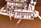 Dodonami 16 Color Eyeshadow Palette - Nude Heart - #17 Nude Heart