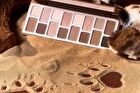 Dodonami 16 Color Eyeshadow Palette - Nude Heart - #17 Nude Heart