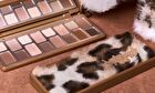Dodonami 16 Color Eyeshadow Palette - Nude Heart - #17 Nude Heart