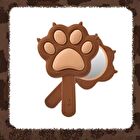 Dodonami Paw Handheld Mirror - #Handheld Mirror - 1 pc