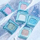 Luminous Baked Eyeshadow (U009-U014) - #U009 Blues - 1.5g