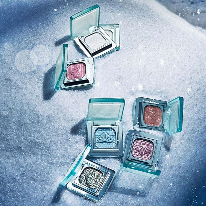 Luminous Baked Eyeshadow (U009-U014) - #U010 Snowman - 1.5g