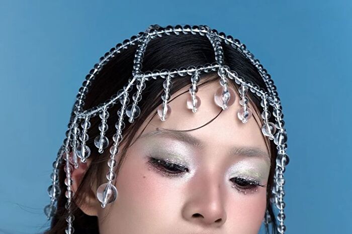 Luminous Baked Eyeshadow (U009-U014) - #U014  Winter Sunlight - 1.5g