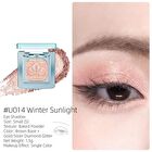 Luminous Baked Eyeshadow (U009-U014) - #U014  Winter Sunlight - 1.5g