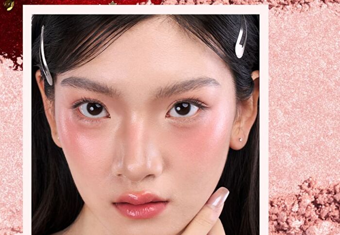 Liberty Single Powder Blush - 3 Colors - #C704 Plum Dye - 4g