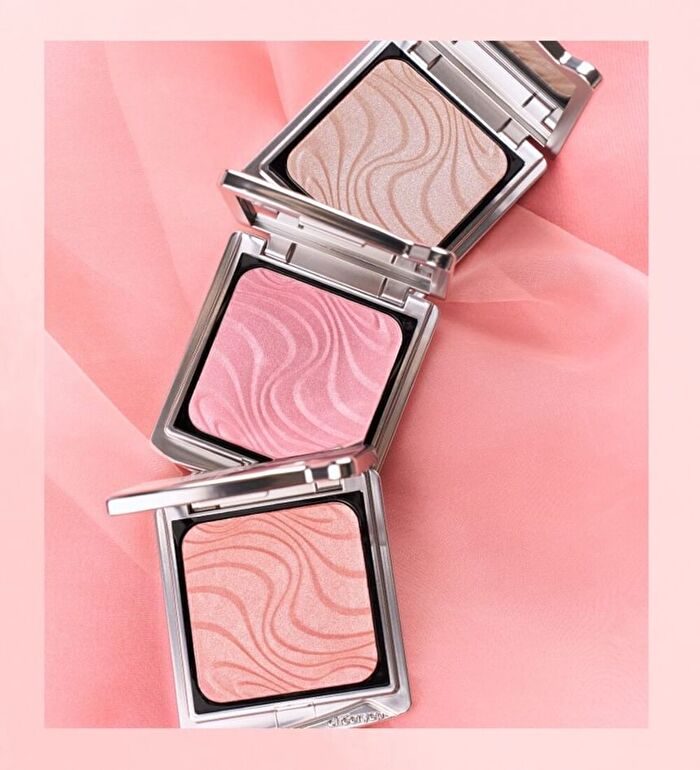 Liberty Single Powder Blush - 3 Colors - #C704 Plum Dye - 4g