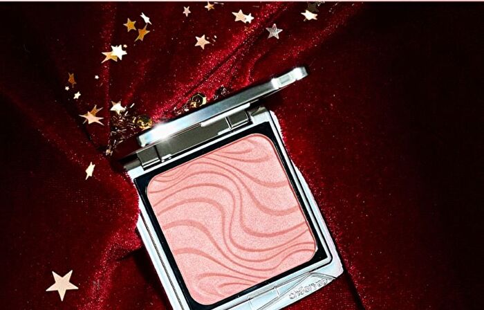 Liberty Single Powder Blush - 3 Colors - #C704 Plum Dye - 4g