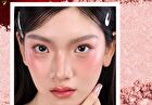 Liberty Single Powder Blush - 3 Colors - #C705 Peach Brocade - 4g