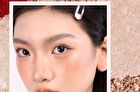 Liberty Single Powder Blush - 3 Colors - #C705 Peach Brocade - 4g