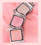 Liberty Single Powder Blush - 3 Colors - #C705 Peach Brocade - 4g