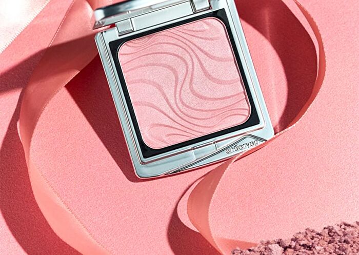 Liberty Single Powder Blush - 3 Colors - #C705 Peach Brocade - 4g