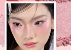 Liberty Single Powder Blush - 3 Colors - #C705 Peach Brocade - 4g