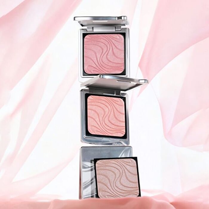 Liberty Single Powder Blush - 3 Colors - #C705 Peach Brocade - 4g