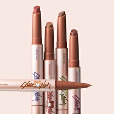 cheeryep Dodonami Matte Dou Lipstick - 5 Colors - #DM02 - 1g+200mg