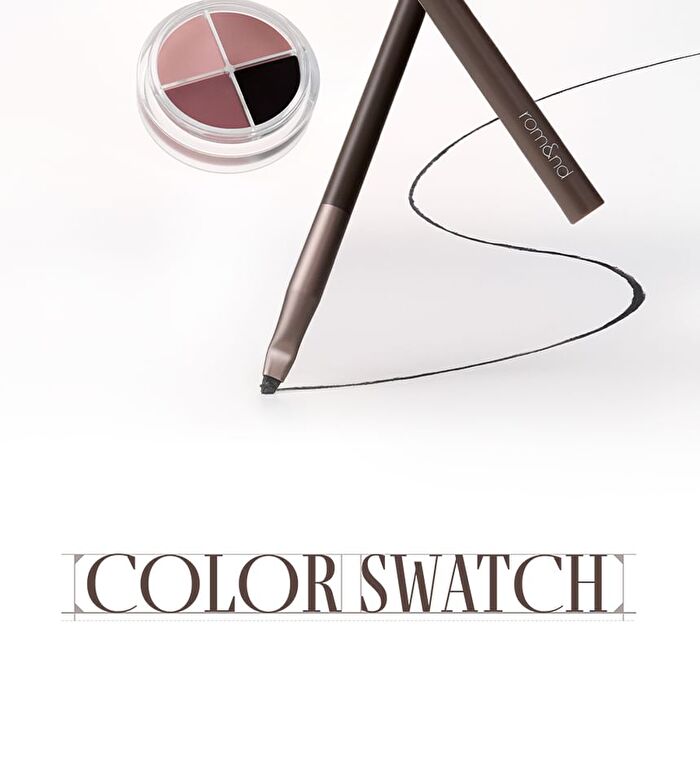 romand Han All Line Brush - 1 pc