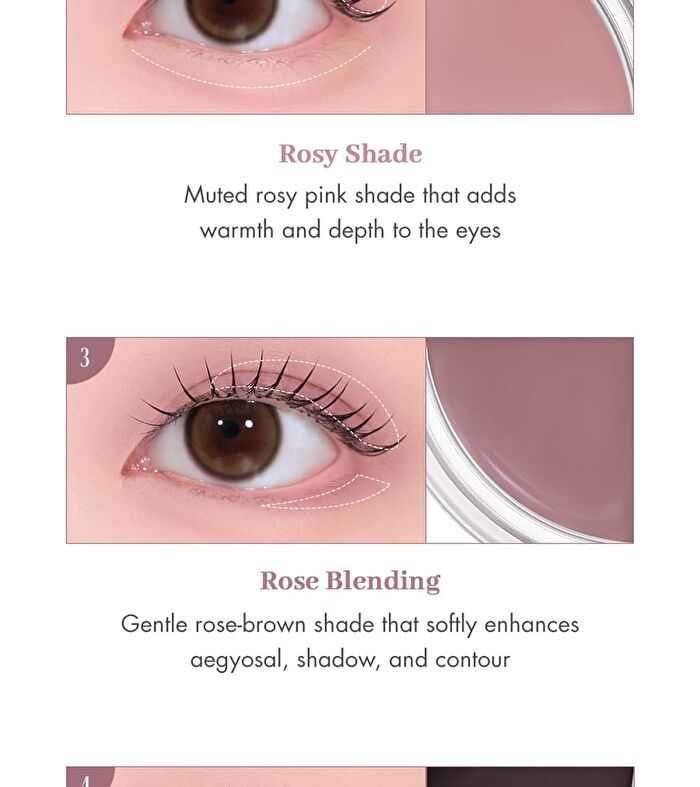 romand Han All Line Brush - 1 pc