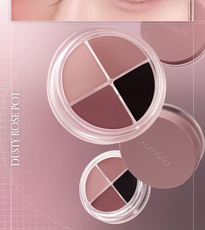 romand Han All Line Brush - 1 pc