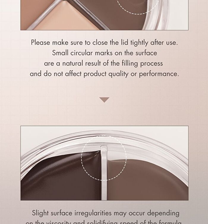 romand Han All Line Brush - 1 pc