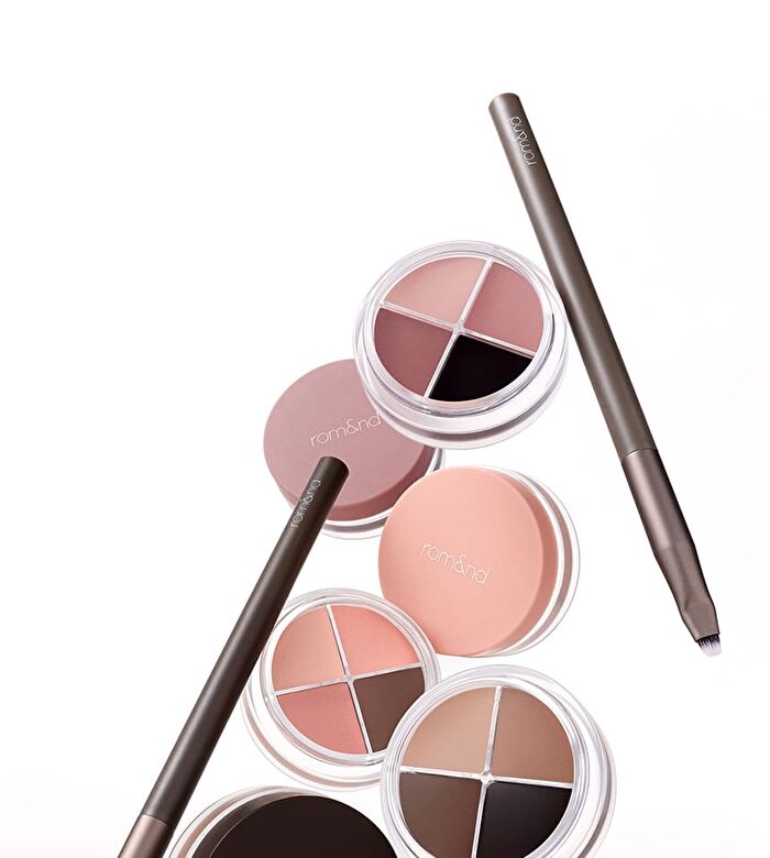 romand Han All Volume Brush - 1 pc