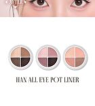 romand Han All Volume Brush - 1 pc