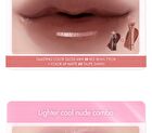 romand Glasting Color Gloss Mini - 9 Colors - S14 Milk Tteok