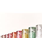 romand Glasting Color Gloss Mini - 9 Colors - S14 Milk Tteok