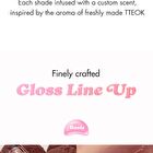 romand Glasting Color Gloss Mini - 9 Colors - #15 Mugwort Tteok