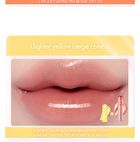 romand Glasting Color Gloss Mini - 9 Colors - S17 Omija Tteok