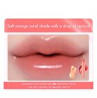 romand Glasting Color Gloss Mini - 9 Colors - S17 Omija Tteok