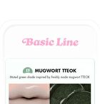 romand Glasting Color Gloss Mini - 9 Colors - S16 Grapefruit Tteok