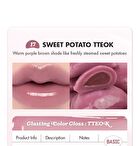 romand Glasting Color Gloss Mini - 9 Colors - S16 Grapefruit Tteok