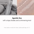 romand Glasting Color Gloss Mini - 9 Colors - S18 Black Sesame Tteok