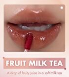 romand The Juicy Lasting Tint Fruit Milk Tea Edition - 2 Colors - #35 Earl Grey Lychee