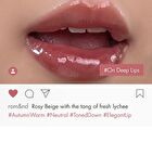 romand The Juicy Lasting Tint Fruit Milk Tea Edition - 2 Colors - #35 Earl Grey Lychee