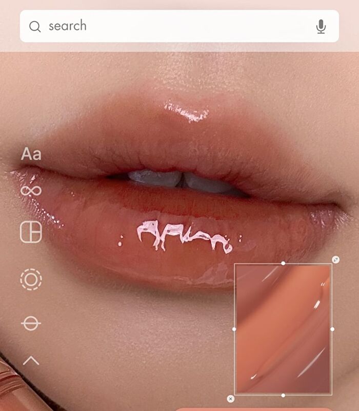 romand The Juicy Lasting Tint Fruit Milk Tea Edition - 2 Colors - #35 Earl Grey Lychee