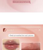 romand The Juicy Lasting Tint Fruit Milk Tea Edition - 2 Colors - #35 Earl Grey Lychee